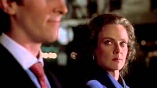 Американский психопат (нарезка сцен) American-Psycho (cutting scenes)