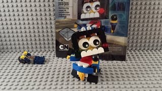 Screeno - Series 9 Mixels Review and Build! Lego Newzers 41578! I Screen, You Screen!