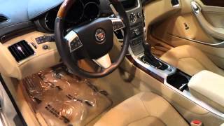 2013 Cadillac CTS Review