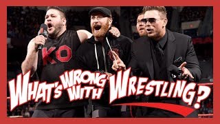 KO & SAMI SHAKE IT UP! WWE Raw 4/16/18 & SmackDown 4/17/18 Recap
