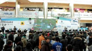 TECHLABS CUP KZ 2012