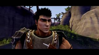 Berserk 2018 - Guts gets an upgrade