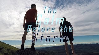 Mt Herbert Tramp - The Calm Before the Storm