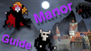 RotMG - Manor of the Immortals Guide