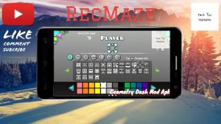 Geomatry Dash Mod Apk