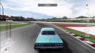 Forza Motorsport 4 - 1964 Chevrolet Impala SS 409 Sound!