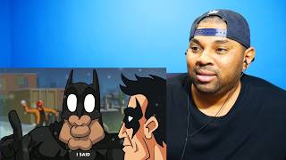 BATMETAL FOREVER - REACTION