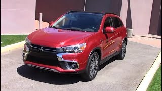 2018 Mitsubishi Outlander Sport: 600 Mile Road Test