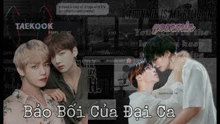 [ Oneshot VKOOK/SUMIN ] Bảo Bối Của Đại Ca