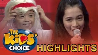 The Kids' Choice PH Highlights: Carlo, nagpakilig ala Vice Ganda kay Jackie