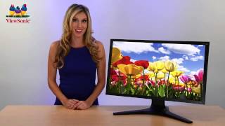 ViewSonic VP2772 Demo Video
