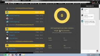 (Operation Wildfire) Updated 2016 - CSGO Bet - Earn Free CSgo Skins! Easiest Method to Free Skins