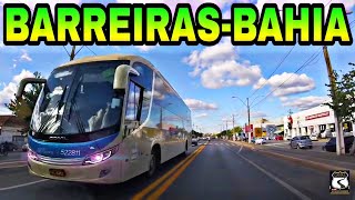 BARREIRAS-BAHIA, BR-242