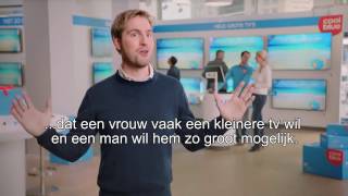 Nederlandse Coolblue TV Reclame: Televisies