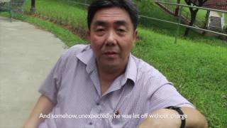 Peter Seow - Navigators Singapore