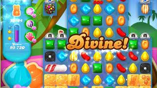 Candy Crush Soda Saga Level 2820 ***
