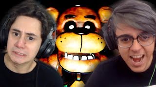 Five Nights at Freddy's SUPER REALISTA! (MUITO MAIS ASSUSTADOR)