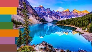 Красивое видео. Природа Земли #1.