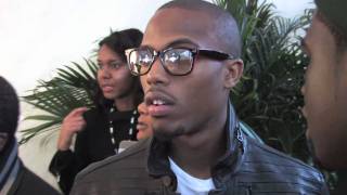 BET's Rip The Runway Red Carpet 2010: Nicki Minaj, Estelle & More