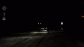 ГАИ Симферополя. ДТП на служебном автомобиле