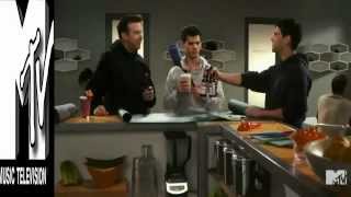 MTV Movie Awards 2011 The Hangover Spoof HD 720p