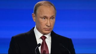 Putin: 'America is a great nation, not some banana republic. Correct me if I'm wrong'