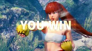 Street Fighter V Arcade Edition - Sakura Scarlet Online sessions - Shaking that Rust Off - 18.6.2018