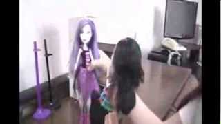 Capitulo 3: Estrellas de cine Monster High