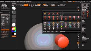 Zbrush Не работает цилиндр