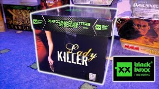 BLACKBOXX LADYKILLER | MULTIFÄCHERBATTERIE ??