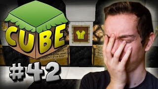 "TEAM RED BASE FOUND!" Minecraft Cube SMP! [Ep. 42]