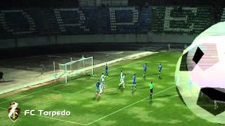 Torpedo (Kutaisi) - Guria (Lanchkhuti) 2-1