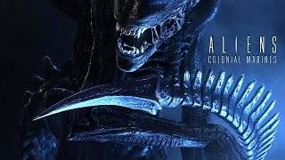 Aliens Colonial Marines #6 За Беллу