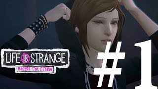 Life is Strange Before the Storm Эп.1[Пробуждение] ➤Прохождение ➤ [№1]
