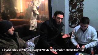 A lejohet ta lusësh Zotin për ndonjë BIZNES ta bësh për vehte - Hoxhë Bedri Lika
