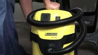 Karcher пылесос WD 3.500 P