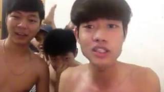 Tại vì anh - Yanbi ft T Akay - Cover " Cởi Trần Boy " quậy quậy