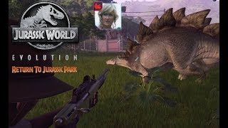 Zurück zum Jurassic Park #2 Isla Sornas Dinosaurier! [Ger/HD] | Marcel