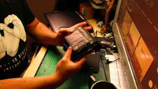 Cyberpunk Phone Bracer Build Time Lapse