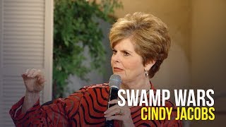 Swamp Wars - Cindy Jacobs on The Jim Bakker Show