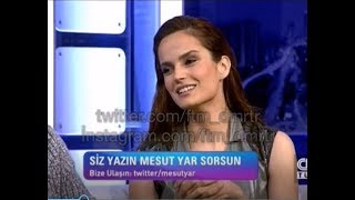 Selin Demiratar’ın Burada Laf Çok Programına Konuk Olduğu Yayın. (07.03.2012)