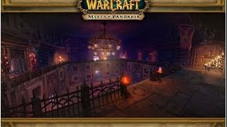 Некроситет [WoW Human - Priest #68]