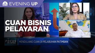 Cuan Bisnis Pelayaran Hingga Jasa Pemanduan Kapal di Patimban