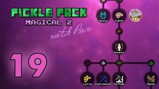 Pickle Pack (M2) with Pan #19 - Сапоги и големы