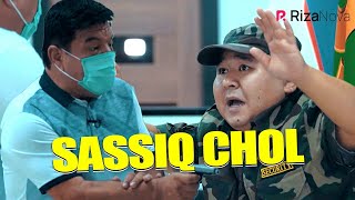 Sketch SHOW - Sassiq chol (hajviy ko'rsatuv)