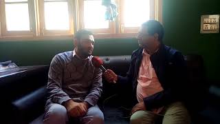 An interview with NDTV WAVE coaching institute