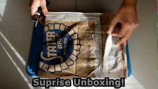 ~Unboxing~ Suprise Paintball Unboxing Video! Watch To Find Whats In Side! ~Unboxing~