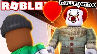 "IT" THE MOVIE PART 2 IN ROBLOX