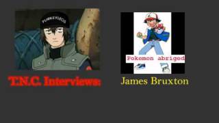 Turkey Legs Interviews - James Bruxton