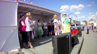 Former Miss. Transcona Gals